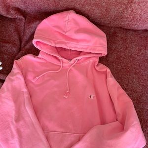 Champion’s Hoodie Sweatshirt - Size M - Oversize Fit